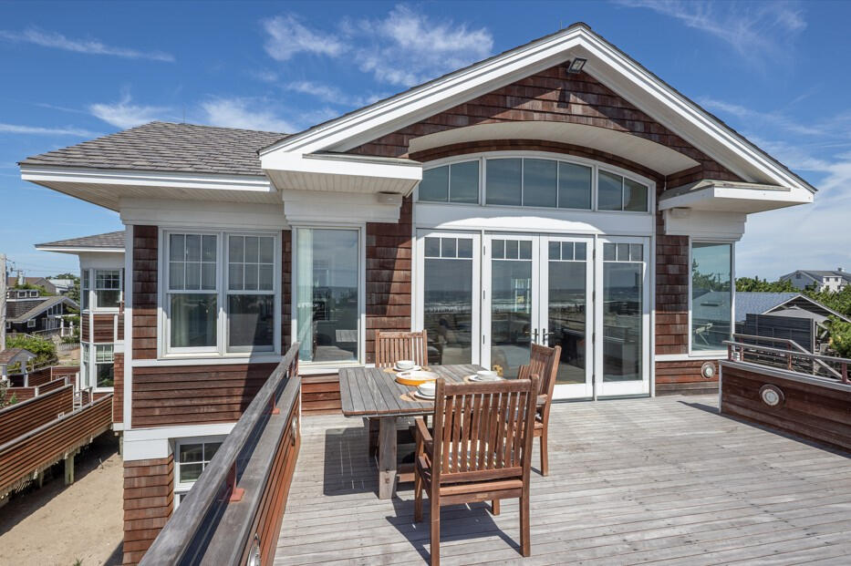 Great Room Deck Great Room Deck