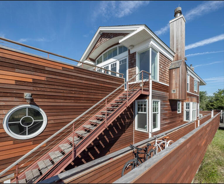 Eastern Side Looking North Eastern Side Looking North