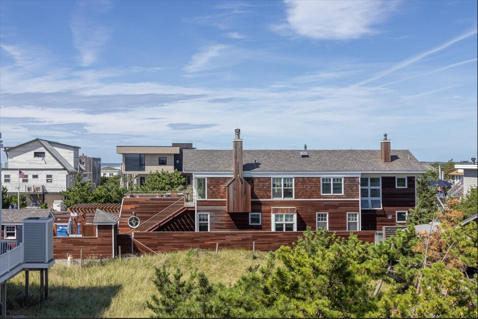 Eastern Side Looking West