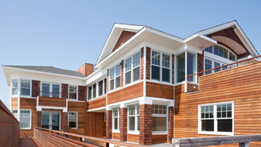 Western Side Looking North